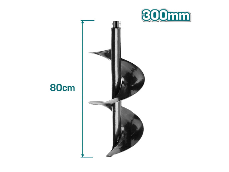 TOTAL DRILL 300mm FOR TEA55221 (TEA55221-SP-300)