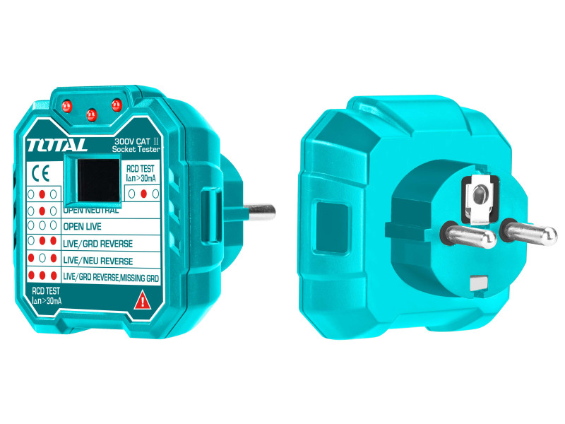 TOTAL SOCKET TESTER (TESST30002)