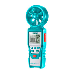TOTAL DIGITAL ANEMOMETER (TETAN01)