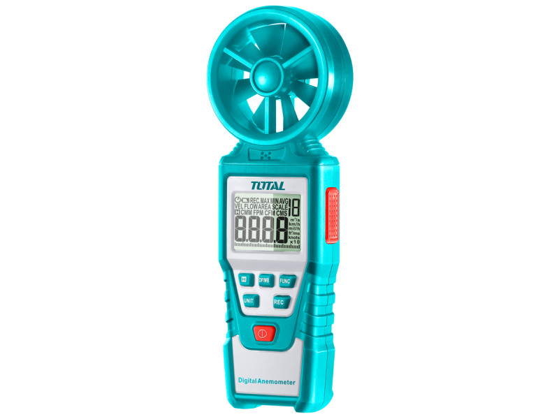 TOTAL DIGITAL ANEMOMETER (TETAN01)