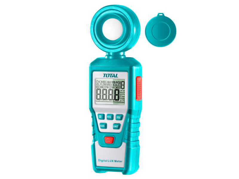 TOTAL DIGITAL LIGHT LUXMETER ( TETLU01)