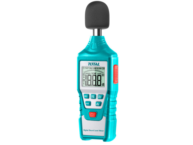 TOTAL DIGITAL SOUND LEVEL METER (TETSL01)