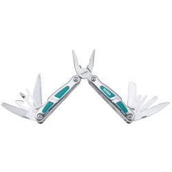 TOTAL FOLDABLE MULTI - FUCTION TOOL (TFMFT01151)