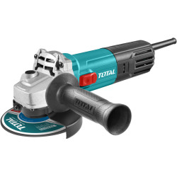 TOTAL ΓΩΝΙΑΚΟΣ ΛΕΙΑΝΤΗΡΑΣ 1.100W - 125mm (TG11012526)