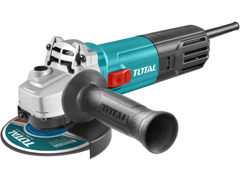 TOTAL ANGLE GRINDER 1.100W - 125mm (TG11012526)