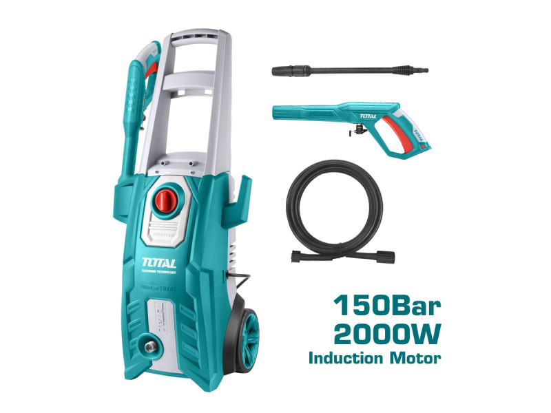 TOTAL HIGH PRESSURE WASHER 2.000W (TGT11226)
