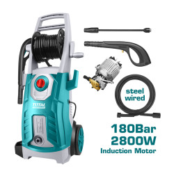 TOTAL HIGH PRESSURE WASHER 2.800W (TGT11266)