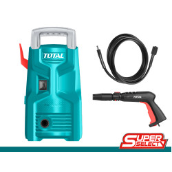 TOTAL High pressure washer 1.200W (TGT113026)