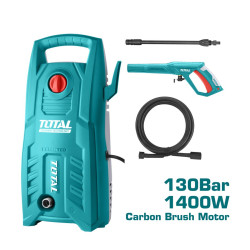 TOTAL HIGH PRESSURE WASHER 1.400W (TGT11316)