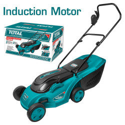 TOTAL ΜΗΧΑΝΗ ΓΚΑΖΟΝ ΗΛΕΚΤΡΙΚΗ 1.600W INDUCTION MOTOR (TGT616151)