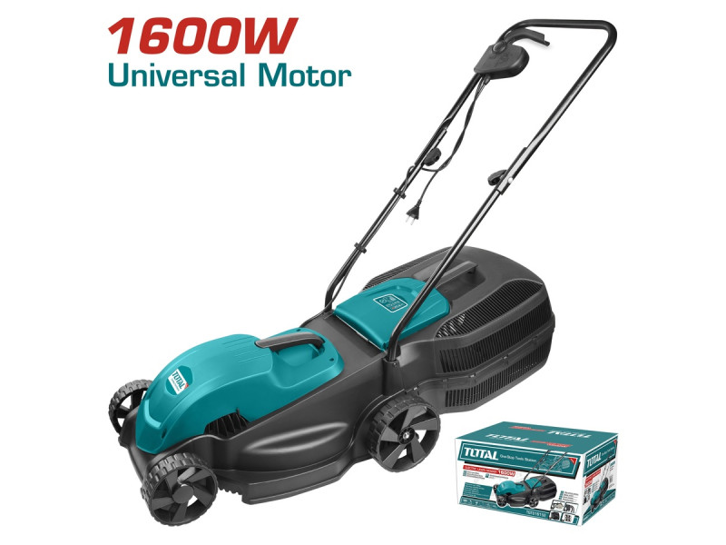 TOTAL Electric lawn mower 1.600W (TGT616152)