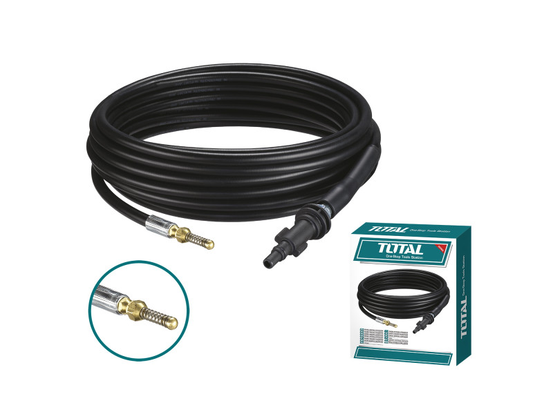 TOTAL Pipe cleaning hose (TGTPCH751)