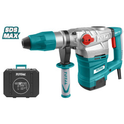 TOTAL ΠΙΣΤΟΛΕΤΟ ΠΕΡΙΣΤΡ. - ΣΚΑΠΤΙΚΟ SDS-MAX 1600W (TH116386)