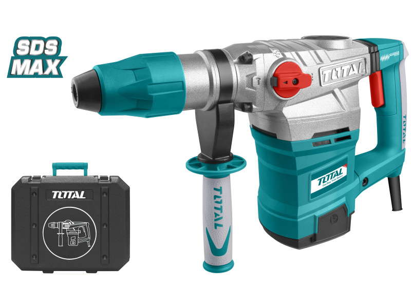TOTAL ΠΙΣΤΟΛΕΤΟ ΠΕΡΙΣΤΡ. - ΣΚΑΠΤΙΚΟ SDS-MAX 1600W (TH116386)