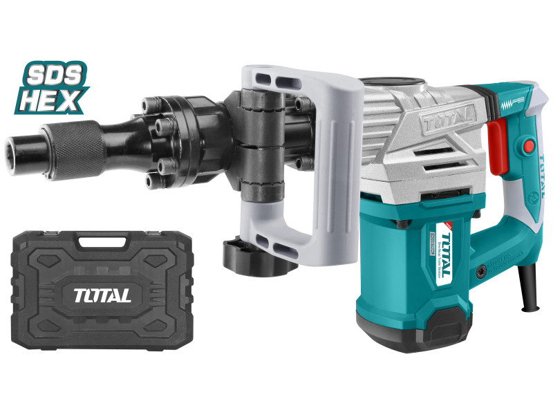 TOTAL DEMOLITION BREAKER SDS-HEX 1.300W (TH213006)