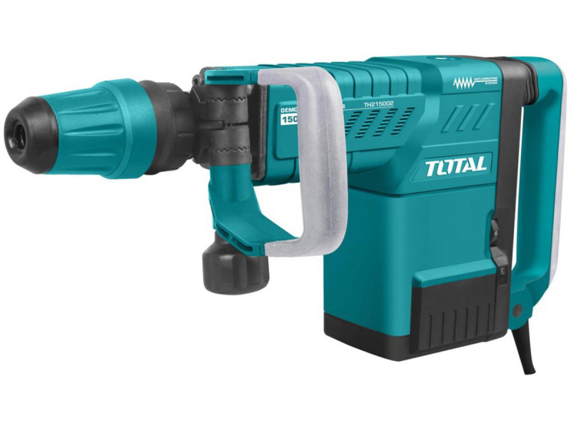 TOTAL DEMOLITION BREAKER SDS-MAX 1.500W (TH215002)