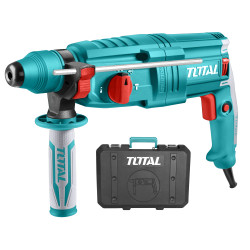 TOTAL ΠΙΣΤΟΛΕΤΟ ΠΕΡΙΣΤΡ. - ΣΚΑΠΤΙΚΟ SDS-PLUS 800W (TH308268)