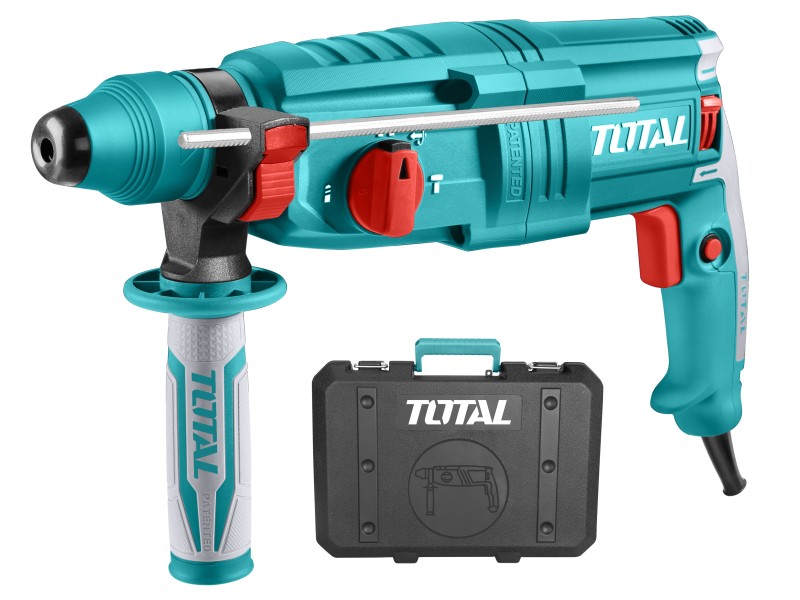 TOTAL ROTARY HAMMER SDS-PLUS 800W (TH308268)