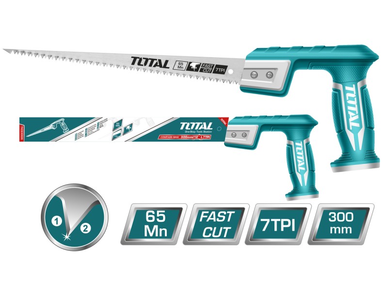 TOTAL COMPASS SAW (THCS30026)