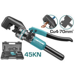 TOTAL HYDRAULIC CRIMPING TOOL (THCT070)