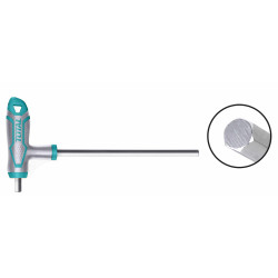 TOTAL T-HANDLE HEX WRENCH