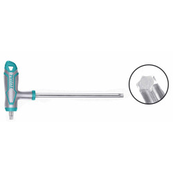 TOTAL T-HANDLE TORX WRENCH