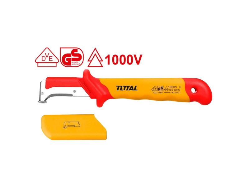 TOTAL Insulated dismantling knife (THIDCK1851)