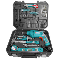 TOTAL 101 PCS TOOLS SET (THKTHP1012)