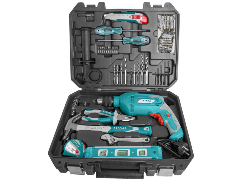 TOTAL 101 PCS TOOLS SET (THKTHP1012)