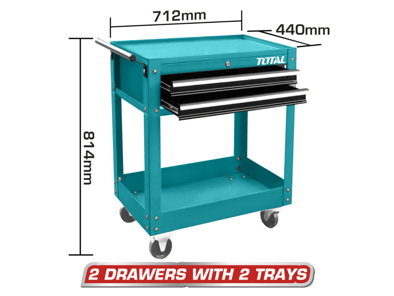 TOTAL TOOL CART (THPTC201)