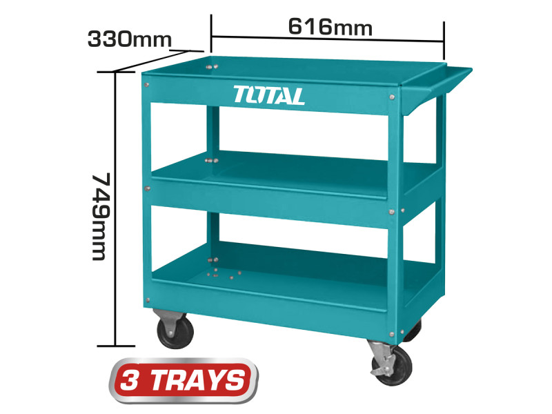 TOTAL TOOL CART (THPTC301)