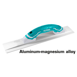 TOTAL Beveled end Magnesium hand float 400 X 80mm (THPTM40801)