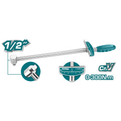 TOTAL TORQUE WRENCH 1/2" (THPTW300N2)
