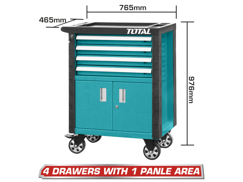 TOTAL ROLLER CABINET (THRC01041)