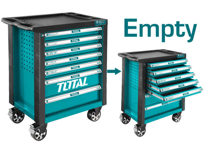 TOTAL ROLLER CABINET (THRC01071)