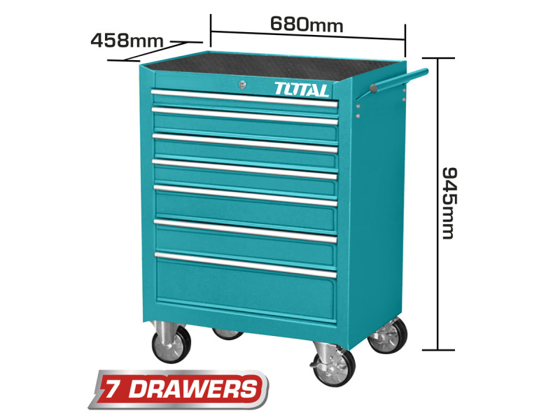 TOTAL ROLLER CABINET (THRC02071P)