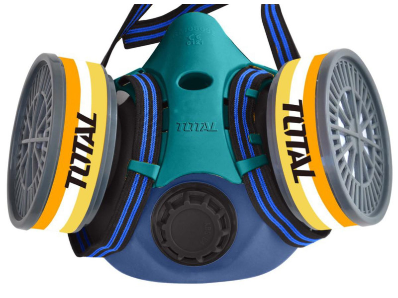 TOTAL HALF MASK RESPIRATOR (THRS02)