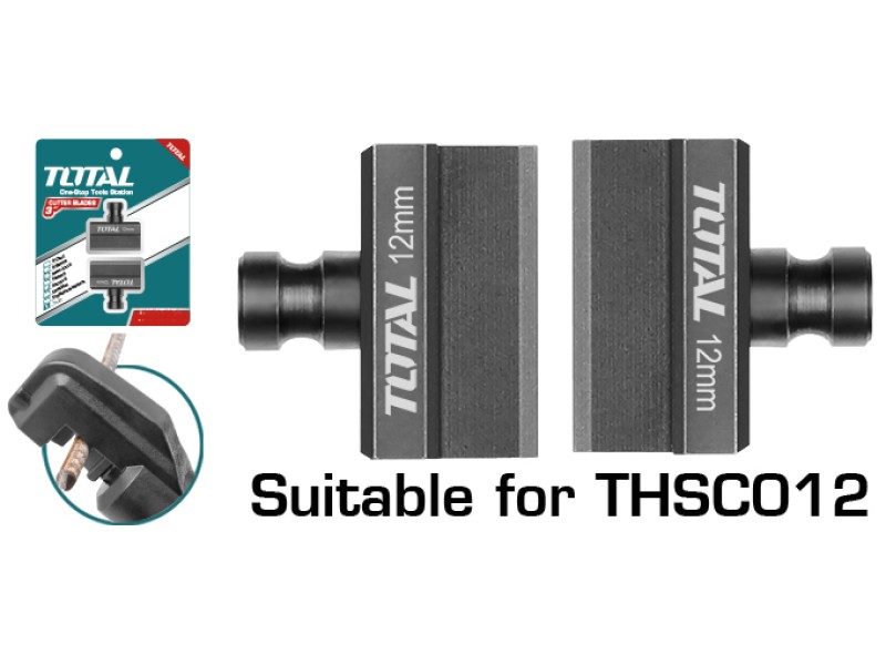 TOTAL HYDRAYLIC STEEL CUTTER BLADES FOR THSC012 (THSC012B)