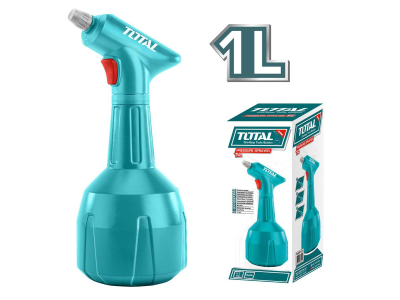 TOTAL PRESSURE DRE BATTERY SPRAYER 1Lit (THSPP1021)