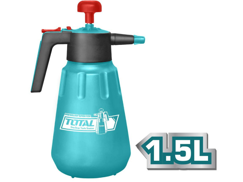 TOTAL HAND PRESSURE SPRAYER 1.5Lit (THSPP20151)