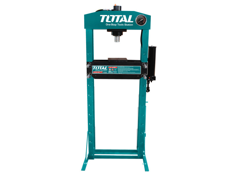 TOTAL HYDRAULIC SHOP PRESS 30T (THSPR3001)