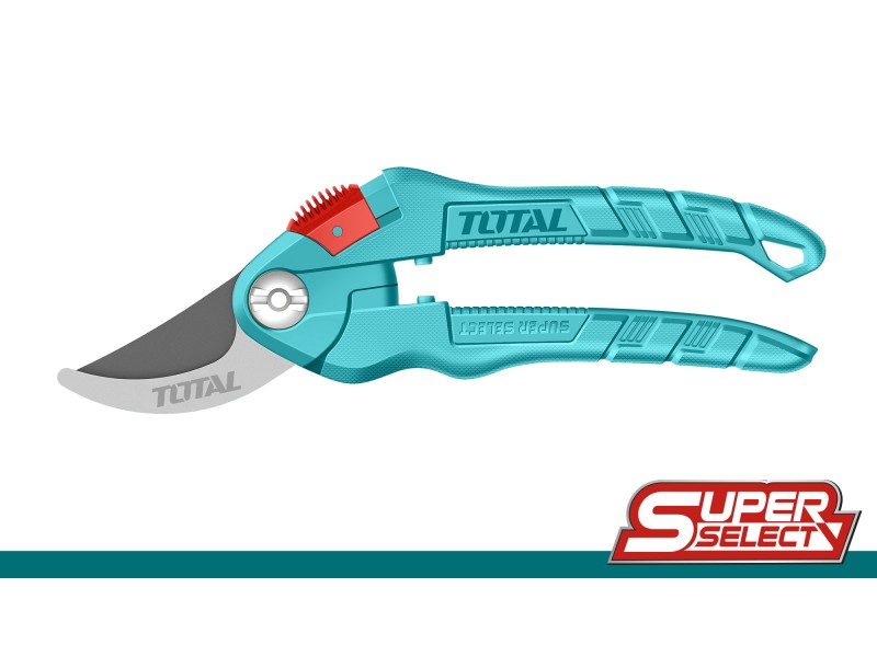 TOTAL Pruning Shear 200mm (THT0201)
