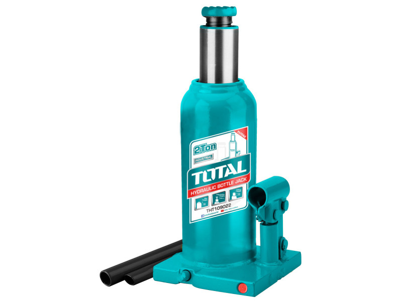 TOTAL HYDRAULIC BOTTLE JACK 2T (THT109022)