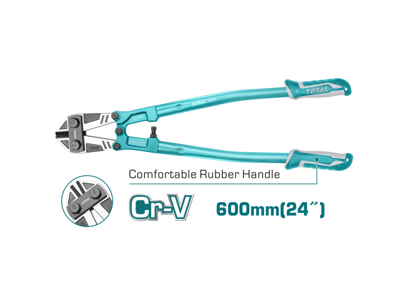 TOTAL BOLT CUTTER 24" (THT113246)