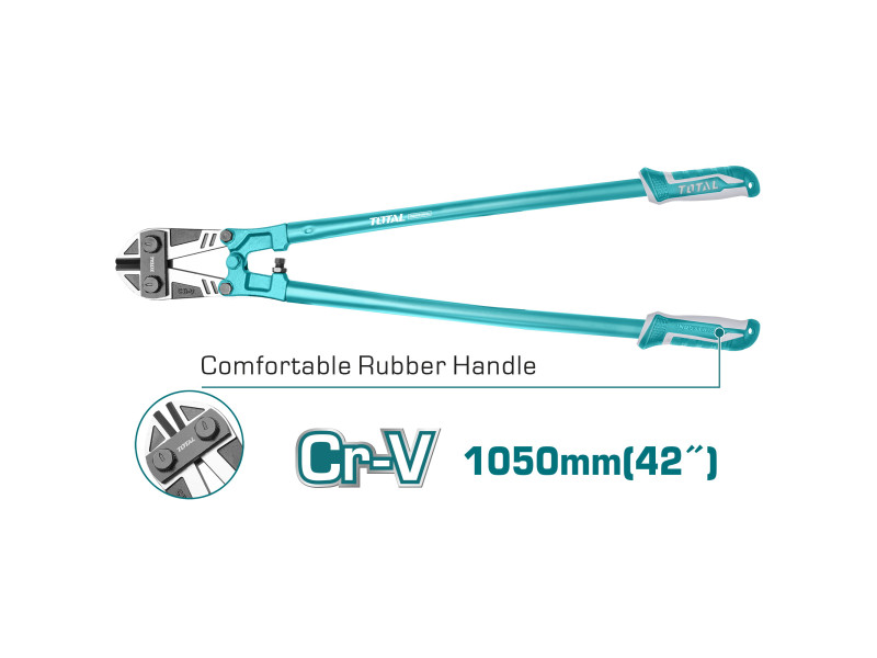 TOTAL BOLT CUTTER 42" (THT113426)