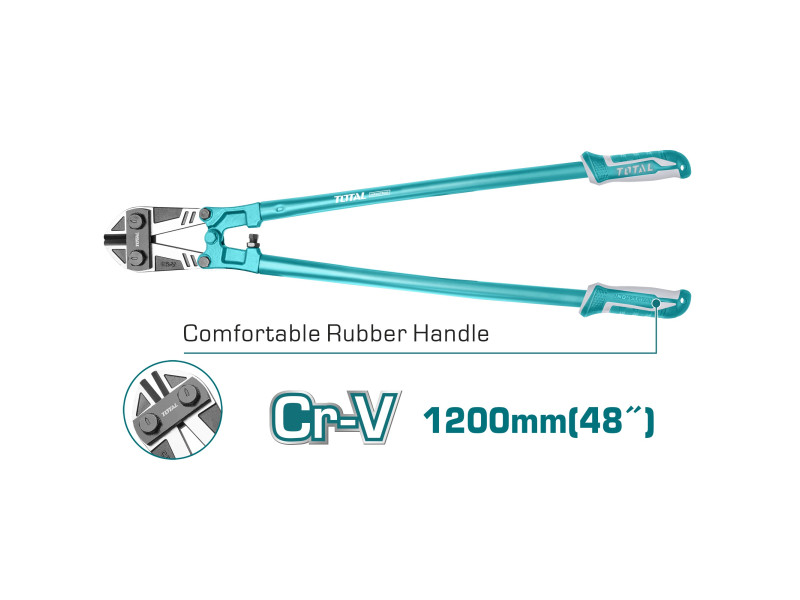 TOTAL Bolt cutter 48" (THT113486)