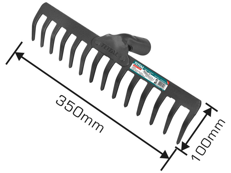 TOTAL GRAVEL RAKE (THT1221)