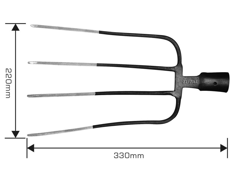 TOTAL AGRICULTURAL FORK (THT1231)