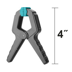 TOTAL SPRING CLAMP 4" (THT13342)