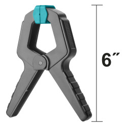 TOTAL SPRING CLAMP 6" (THT13362)